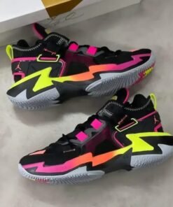 NIKE JORDAN WHY NOT ZERO 5 RAGING GRACE