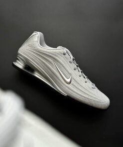 Nike Shox Z Metallic Silver