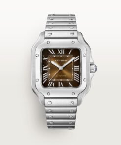 Cartier D'Santos New Dial 2024 Newly Arrive
