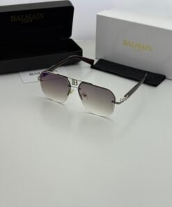 BALMAIN 72386 SILVER BLUE MERCURY