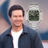 Patek Philippe Cubitus Green Dial