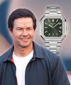 Patek Philippe Cubitus Green Dial