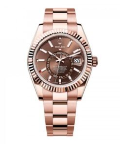 ROLEX OYSTER PERPETUAL SKY DWELLER