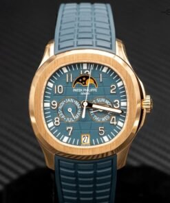 Patek Philippe Aquanaut "Luce Annual Calender" Rose Gold (Automatic)
