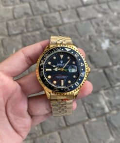ROLEX GMT SHIFT MOVEMENT