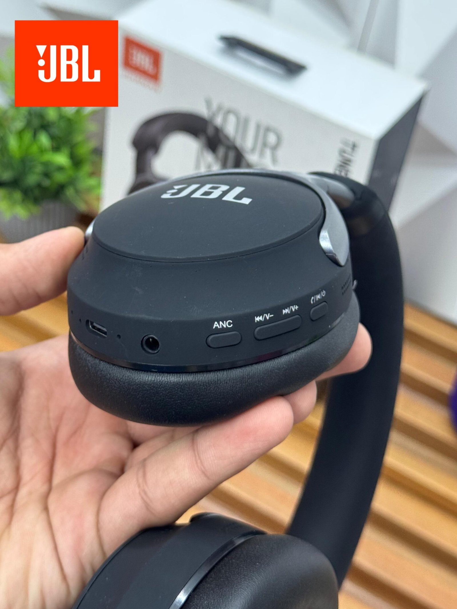 JBL TUNE M65 LIMITED EDITION HEADPHONES - Image 6