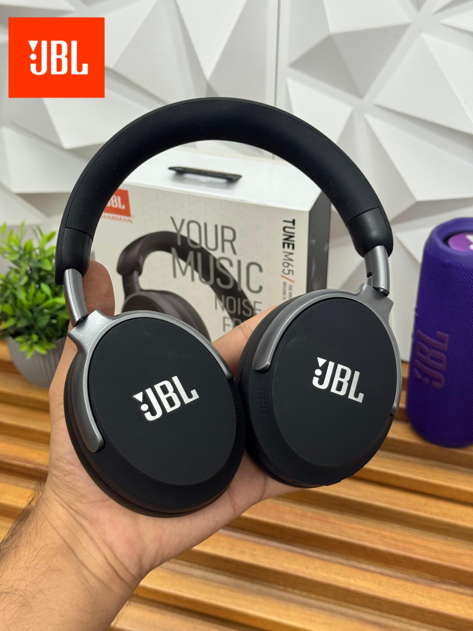 JBL TUNE M65 LIMITED EDITION HEADPHONES