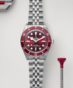 TUDOR BLACK BAY 58 BURGUNDY DIAL