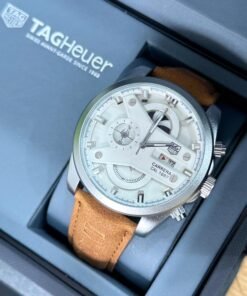TAG Heuer Carrera Calibre 1887 chronograph