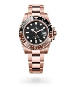 ROLEX YATCHMASTER || GMT ROSE GOLD