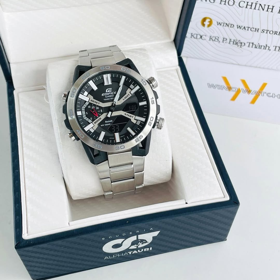 Casio Edifice ECB-2000 – The Sospensione Edition - Image 5