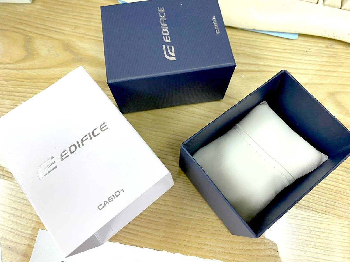 Casio Edifice ECB-2000 – The Sospensione Edition - Image 6