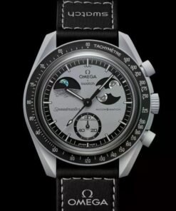 omega x SWATCH