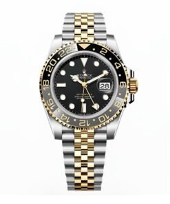 Rolex GMT-Master II Two-Tone Jubilee Watch