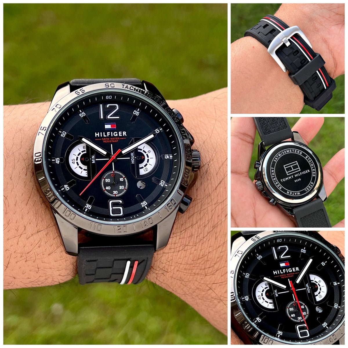 Tommy Hilfiger Decker – The Ultimate Sport-Luxury Statement - Image 5