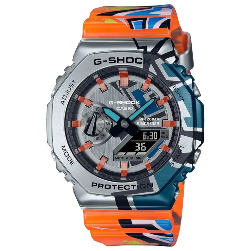 G-Shock GM-2100 Tough Solar Collection - Image 6