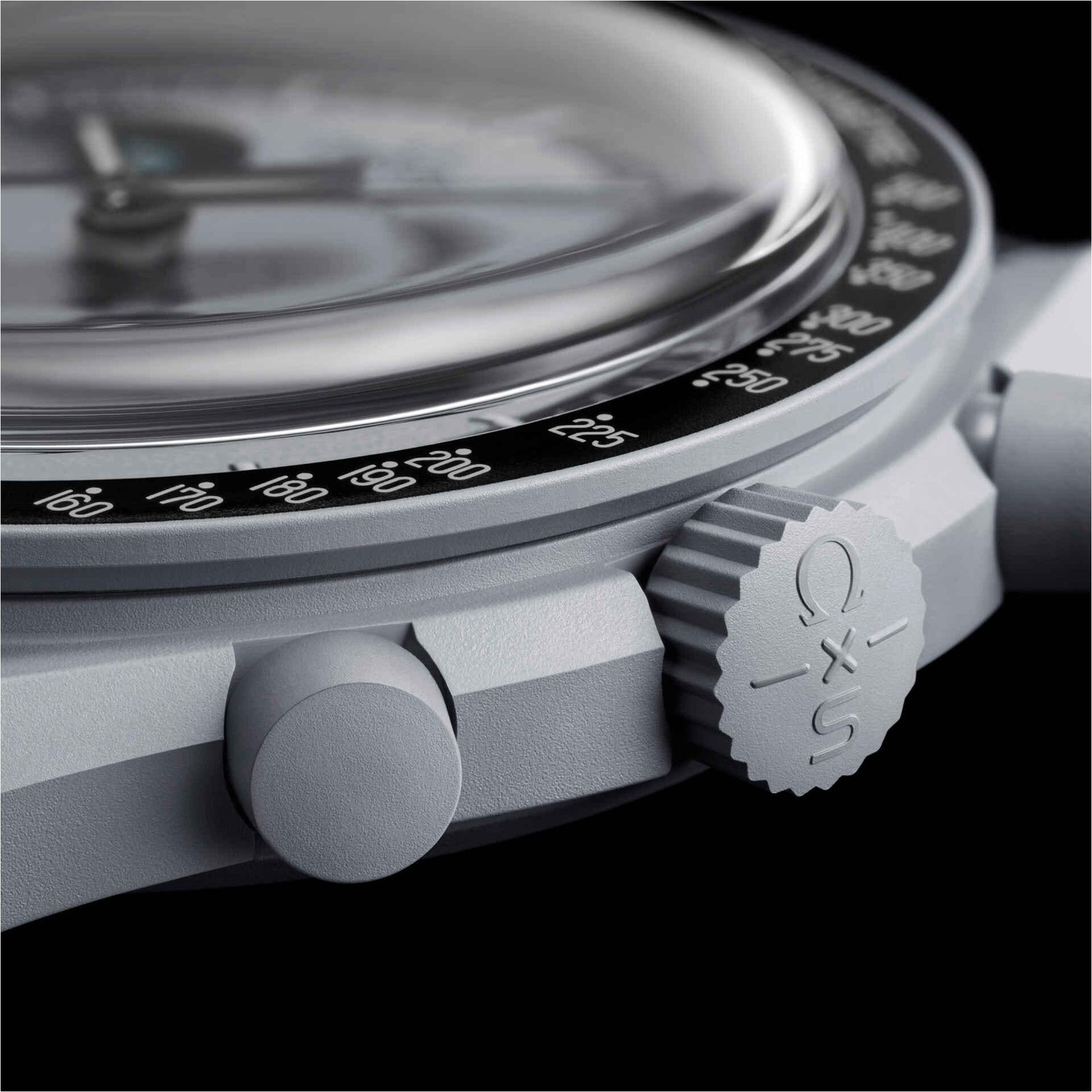 Omega x Swatch Speedmaster MoonSwatch Mission to the Earth phase – New Moon Snoopy Edition - Image 10